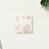 Post-it® Fleurs vintages et violon