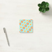 Post-it® Fleurs Whimsical Retro Designs pour le printemps e (Bureau)