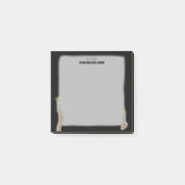 Post-it® Flicker Du Temps - (Devant)