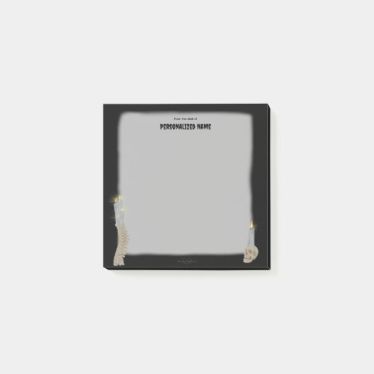 Post-it® Flicker Du Temps - (Devant)