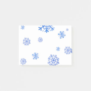 Post-it® Flocon de neige