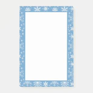 Post-it® Flocon de neige