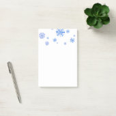 Post-it® Flocons de neige (Bureau)