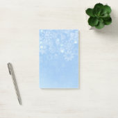 Post-it® Flocons de neige de Courrier--Note-Vacances (Bureau)