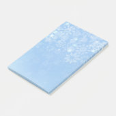 Post-it® Flocons de neige de Courrier--Note-Vacances (Incliné)