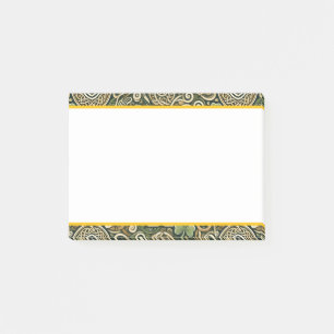 Post-it® Floraison Celtique