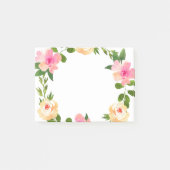 Post-it® Floral (Devant)