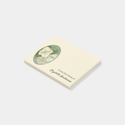 Post-it® Floral (Incliné)