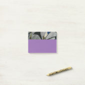 Post-it® Floral (Sur un bureau)