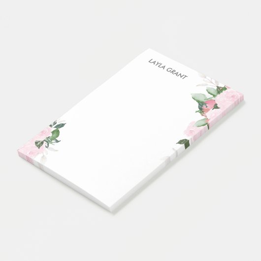 Post-it® Floral (Incliné)
