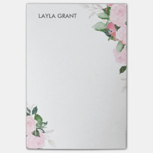 Post-it® Floral