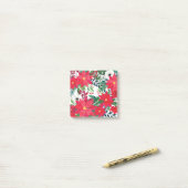 Post-it® Floral (Sur un bureau)