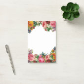 Post-it® Floral (Bureau)