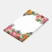 Post-it® Floral (Incliné)