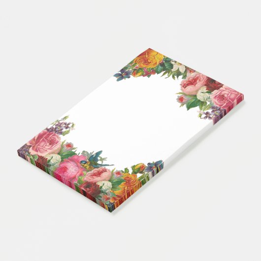 Post-it® Floral (Incliné)