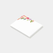 Post-it® Floral (Incliné)