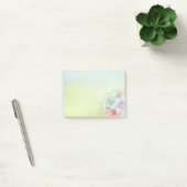 Post-it® Floral (Bureau)