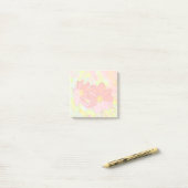 Post-it® Floral (Sur un bureau)