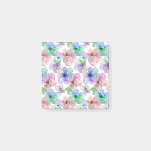 Post-it® Floral (Devant)