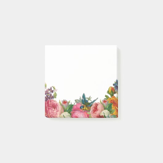 Post-it® Floral (Devant)