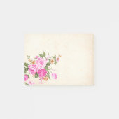 Post-it® Floral (Devant)