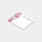 Post-it® Floral classique (Incliné)