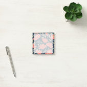 Post-it® Floral de Coral Breeze (Bureau)