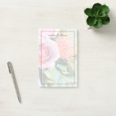 Post-it® Floral I (Bureau)
