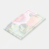 Post-it® Floral I (Incliné)