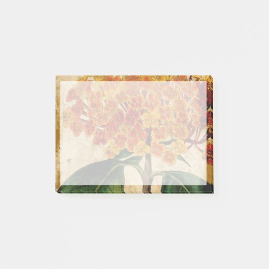 Post-it® Floral I (Devant)