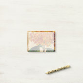 Post-it® Floral I (Sur un bureau)