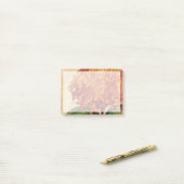 Post-it® Floral III (Sur un bureau)