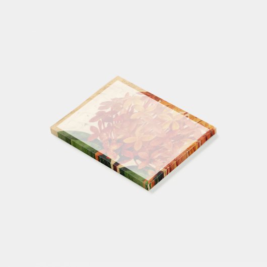 Post-it® Floral III (Incliné)