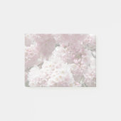 Post-it® Floral japonais de fleurs de cerises (Devant)
