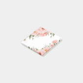 Post-it® Floral rose (Incliné)