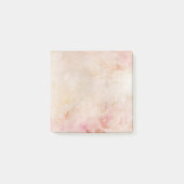 Post-it® Floral rouillé (Devant)