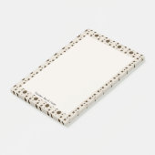 Post-it® Florales Intemporelles (Incliné)