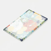 Post-it® Florals de minuit III (Incliné)