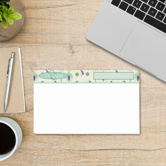 Post-it® Flore à crème épaisse d'inspiration vintage