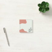 Post-it® Flore flush & Bloom (Bureau)