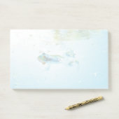 Post-it® Flottant (Sur un bureau)