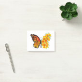 Post-it® Flower Butterfly with Yellow California Poppy (Bureau)