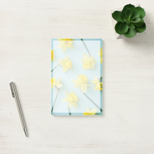 Post-it® Flowers (homonymie) | Daffodils (Bureau)