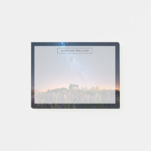 Post-it® Flowers (homonymie)   Lupines Blooming Lake Tekapo