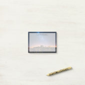 Post-it® Flowers (homonymie) | Lupines Blooming Lake Tekapo (Sur un bureau)