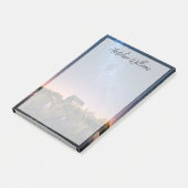 Post-it® Flowers (homonymie) | Lupines Blooming Lake Tekapo (Incliné)