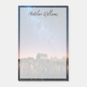 Post-it® Flowers (homonymie) | Lupines Blooming Lake Tekapo (Devant)