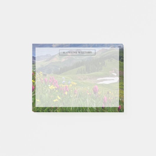 Post-it® Flowers (homonymie) | Wildflowers Durango (Devant)