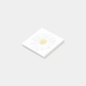 Post-it® Flowers | Single Daisy (Incliné)