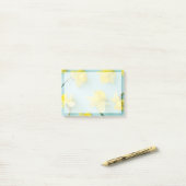 Post-it® Flowers | Yellow Daffodils (Sur un bureau)